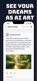 AI Dream Journal & Analysis screenshot 4