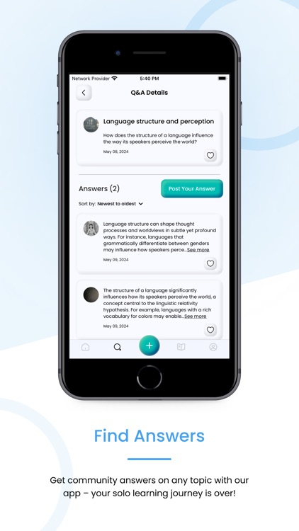Hashmemo - Knowledge Sharing screenshot-3