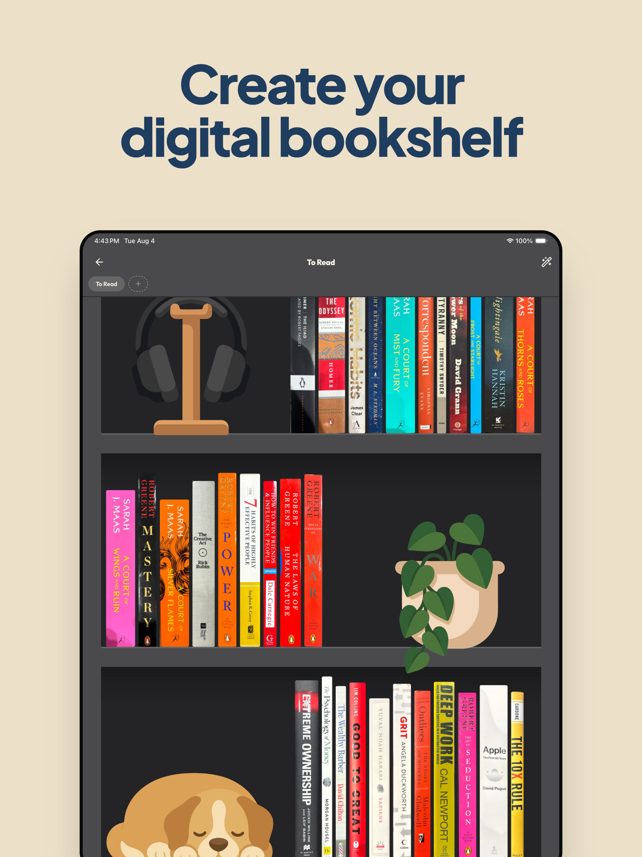 BookQuest: Reading Tracker screenshot 10