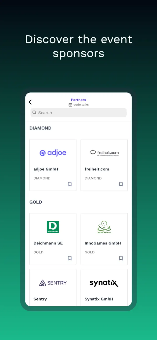 #3. code.talks (iOS) di: alphalist GmbH