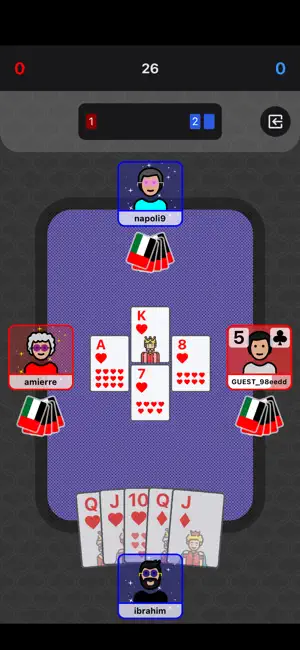 Play Kout Online screenshot 3