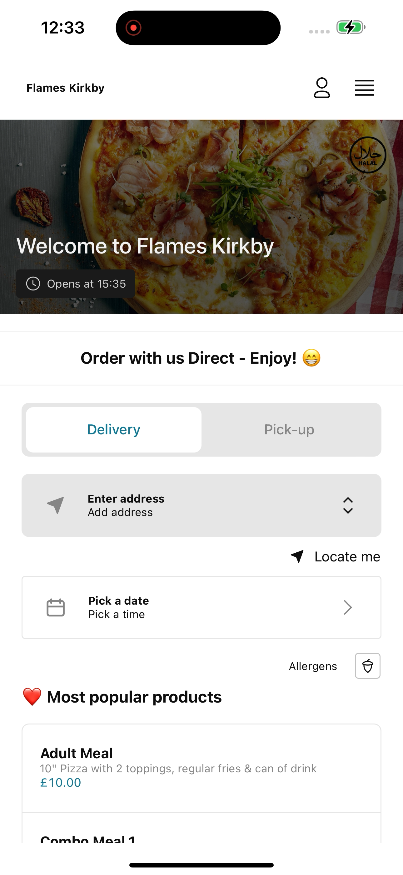Flames Kirkby screenshot 6