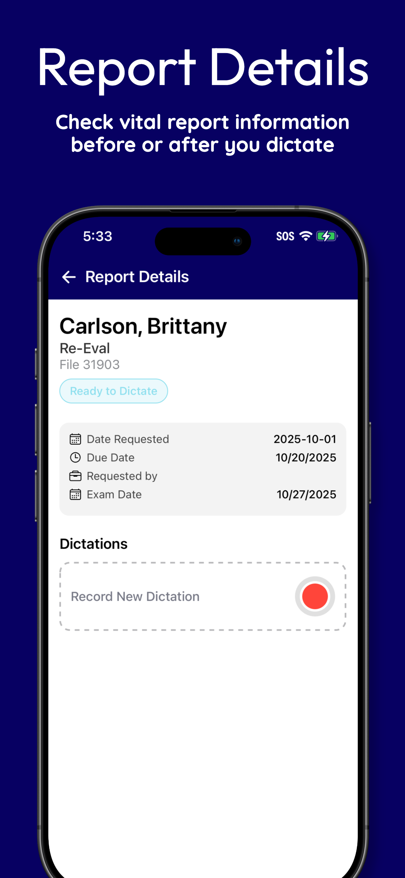 MDpanel Studio screenshot 4