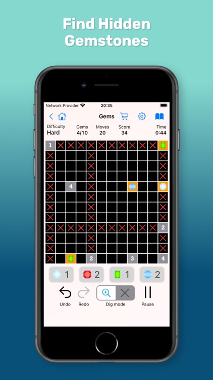 Gems - The Puzzle Game