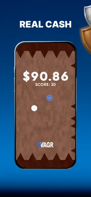 Wagr: Play for Cash screenshot 3