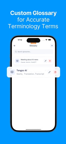 Tengos screenshot