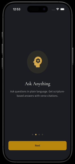 Scriptura* Screenshot 6 of 6