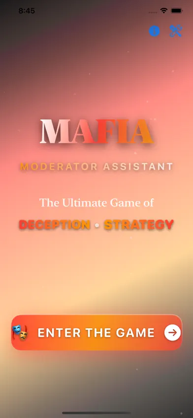 Mafia Moderator screenshot 1