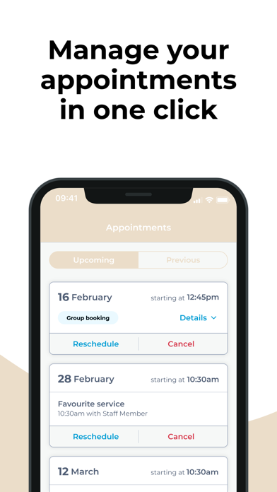 Akina Beauty and Laser Clinic Screenshot