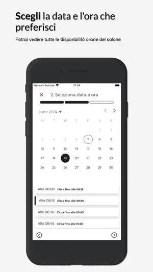 Salone Sotto Sopra screenshot 3
