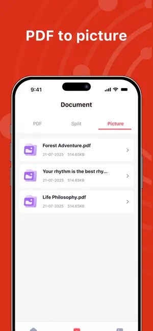 EchoPDF Ai screenshot 4