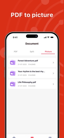 EchoPDF Ai Screenshot 4 of 4
