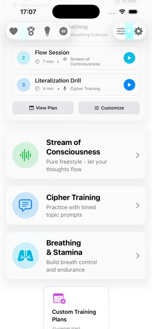 RapMaster screenshot 3