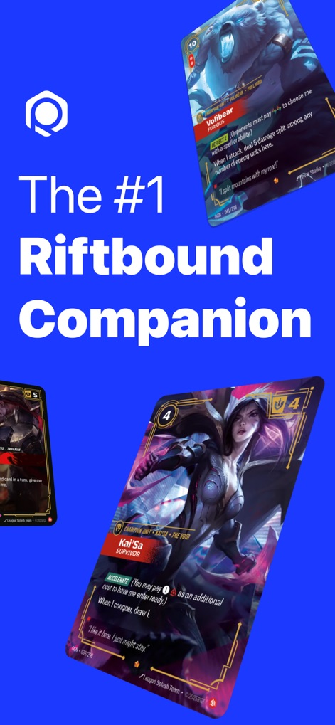 Runes - Riftbound Companion - 게임 앱 | MWM