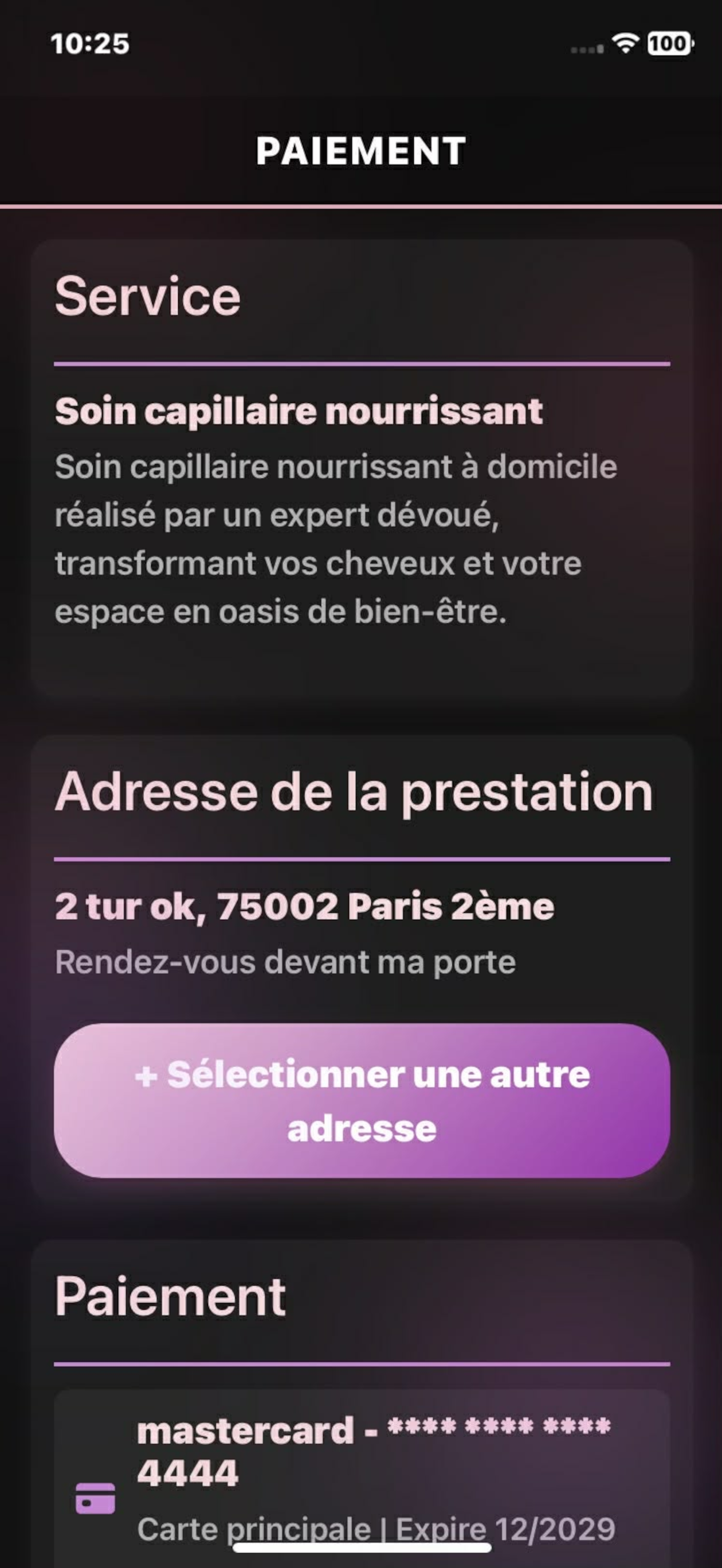 izyGlam screenshot 7