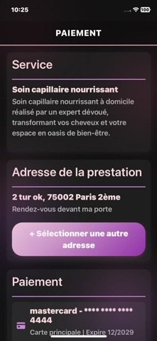 izyGlam screenshot