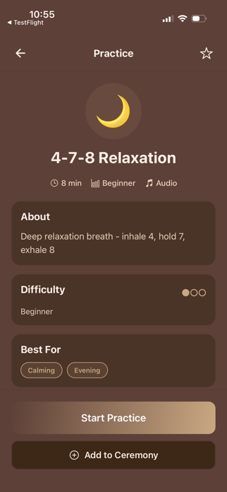 CacaoFlow Screenshot 6 of 7