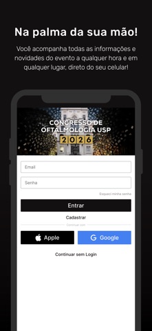 COUSP 2026 Screenshot 1 of 5