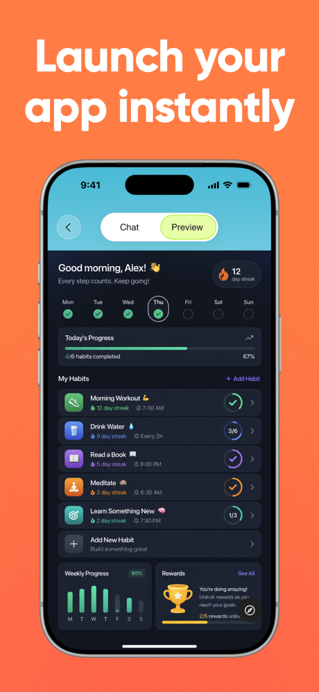 AI Code Builder screenshot 4
