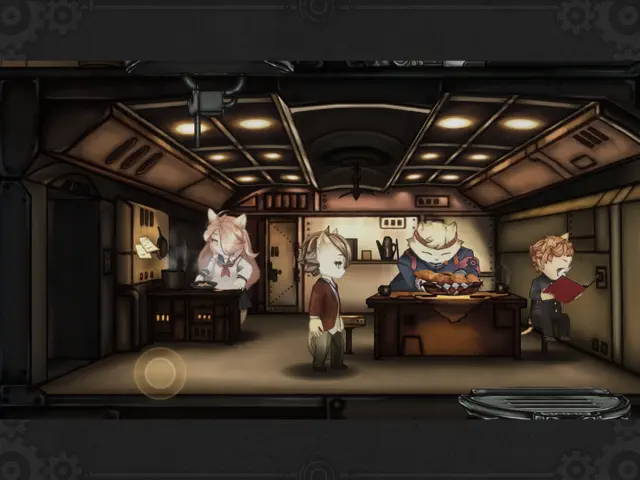 Fuga: Melodies of Steel screenshot 15