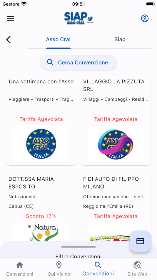 #4. SIAP (iOS) 由: ASSO CRAL SOCIETA' COOPERATIVA
