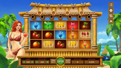 Festive Spins Screenshot