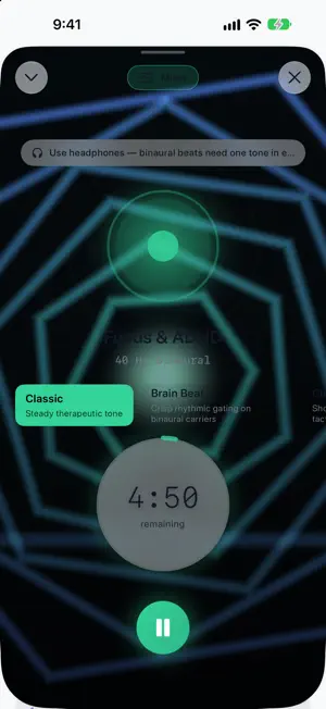ReAttune screenshot 4