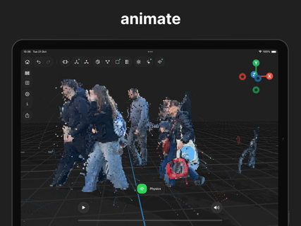 YOON 3D: Point Cloud Editor screenshot 12