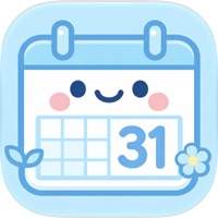 Kawaii Calendar: Cute Planner