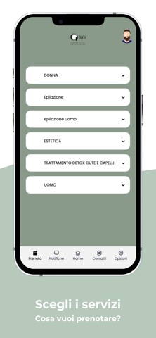 Girò Parrucchieri Screenshot 2 of 5