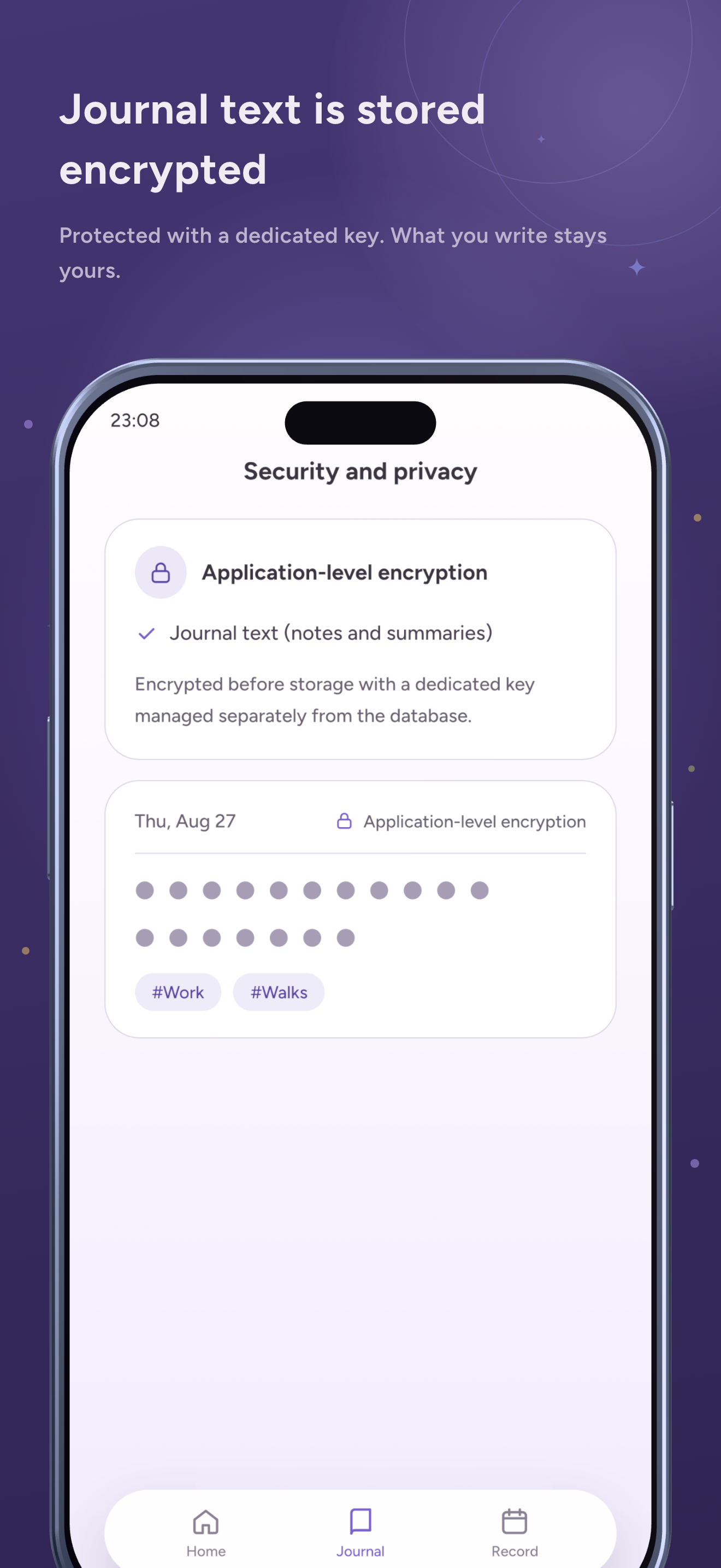 Emopi Diary screenshot 7