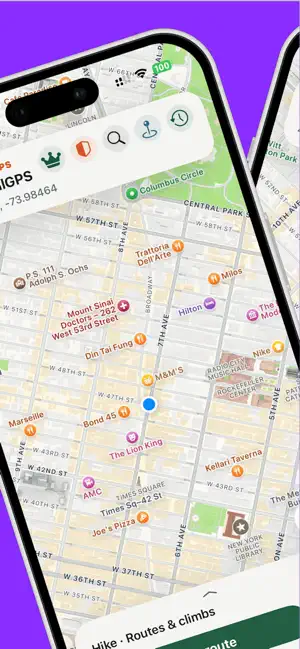 WildTrailGPS Pro screenshot 3