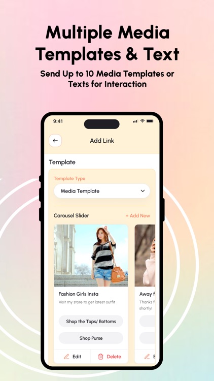ReplyRush Comment Auto Reply