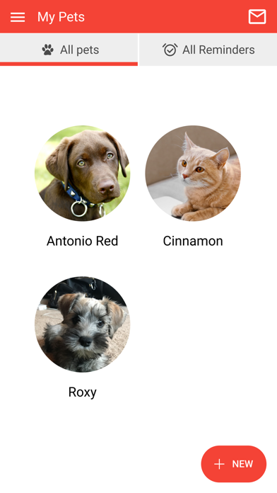 Baldwin Animal Clinic iPhone screenshot 2 - Business app