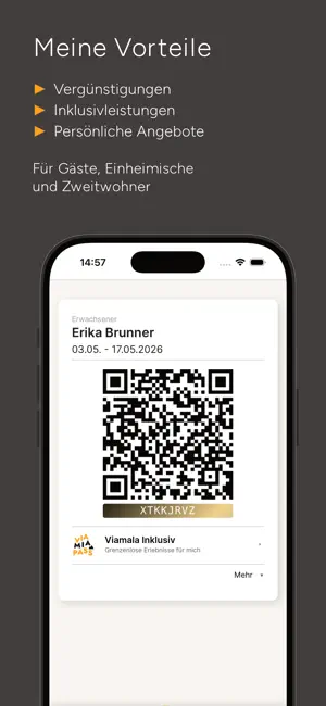 Via Mia Pass screenshot 2