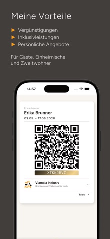 Via Mia Pass iPhone screenshot