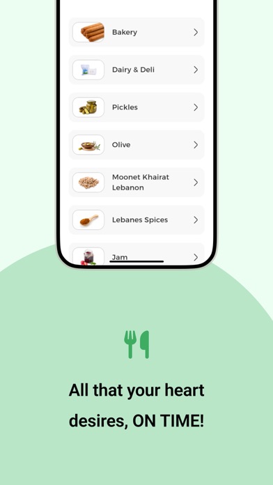 Khairat Lebanon | Groceries Screenshot