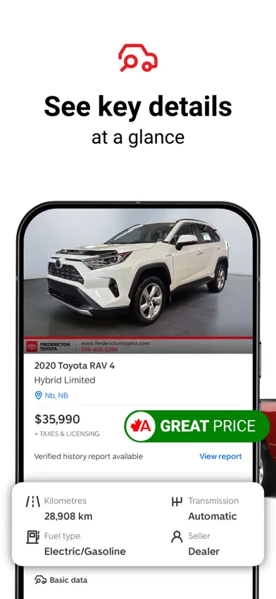 AutoTrader: New & Used Cars screenshot 3