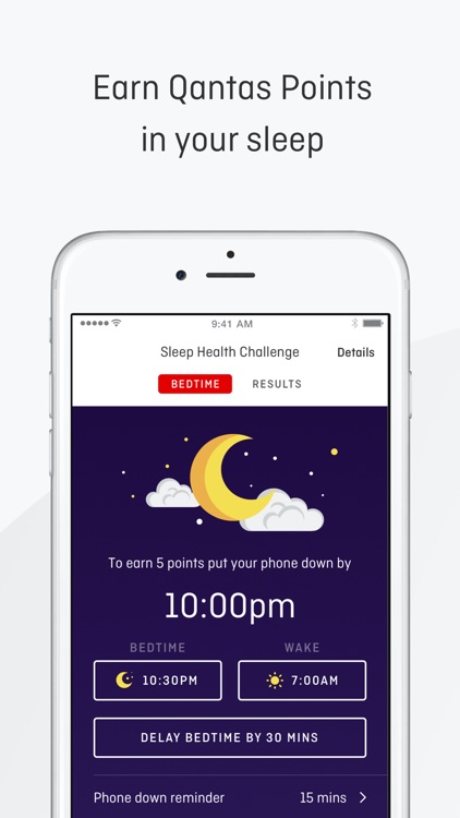 Qantas Wellbeing