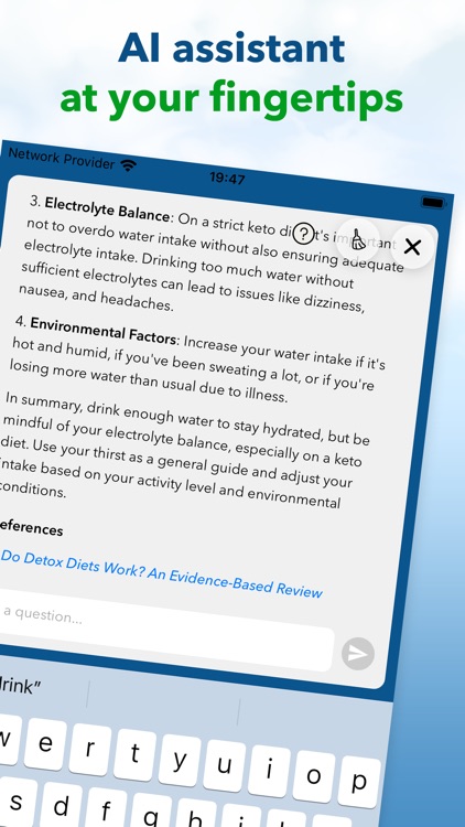 KetoDiet: Fasting & Meal Plans screenshot-7