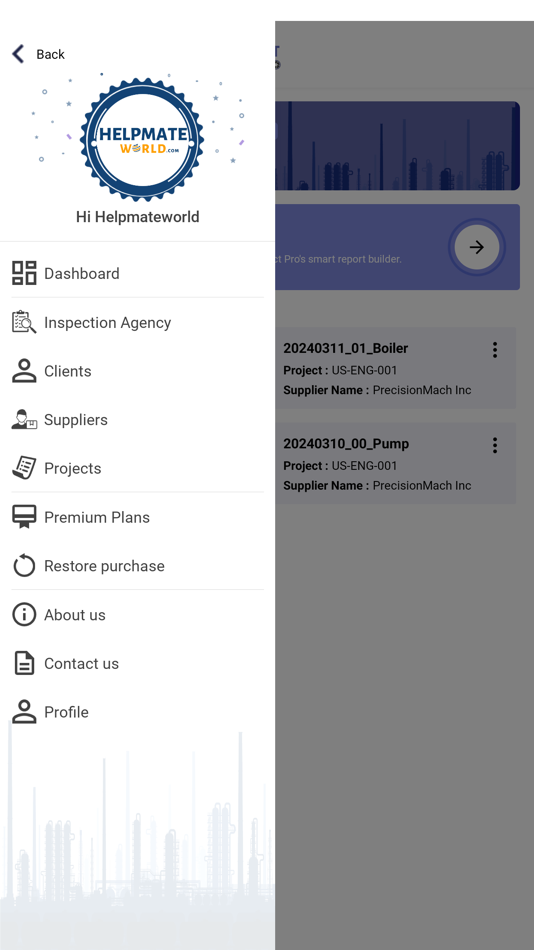 #8. Inspect Pro App (iOS) 由: Austenite Pty Ltd