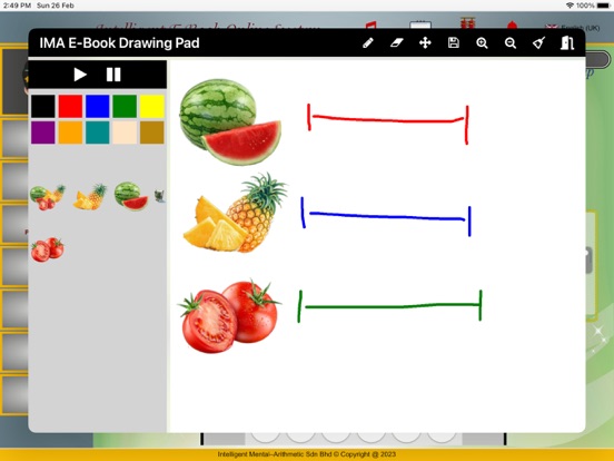 Screenshot #6 pour IMA E-Book