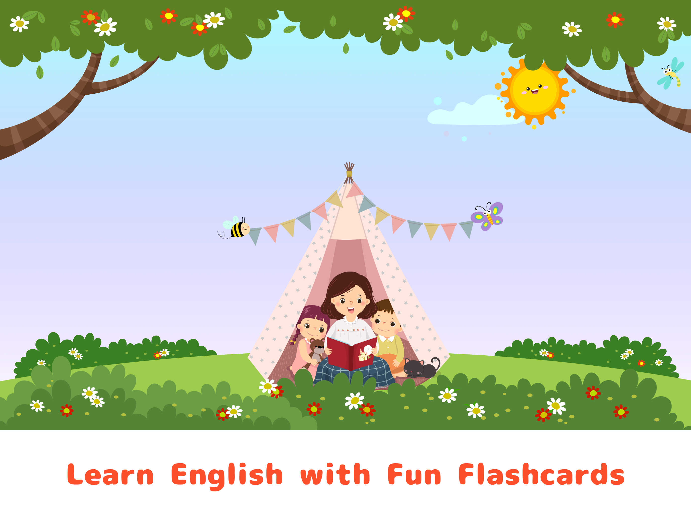 English for Kid - Play & Learn screenshot 4