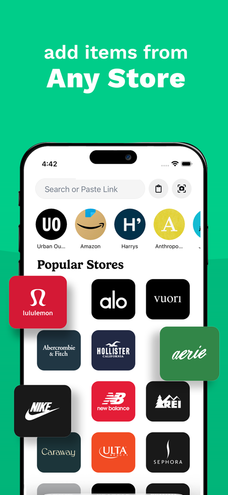 Giftful - Wishlist & Registry screenshot 3