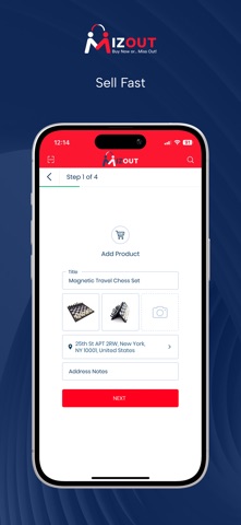 Mizout - Buy & Sell Things. app screenshot 3