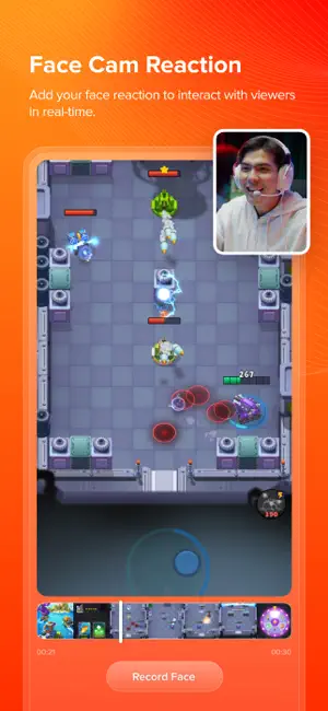 Live Now - Live Stream screenshot 4