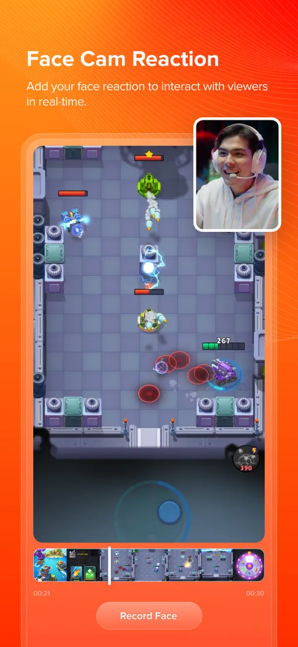 #4. Live Now - Live Stream (iOS) 게시자: NABIAPP SOFTWARE SOLUTION COMPANY LIMITED