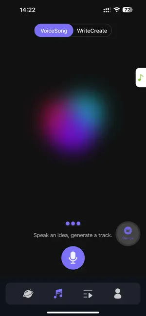 MelogenAI screenshot 2