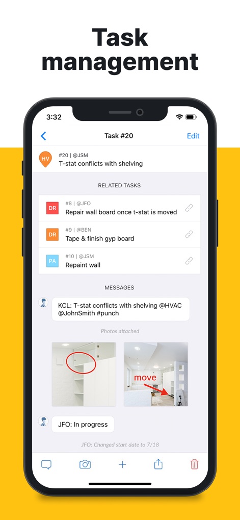 Fieldwire - Construction App - Business App | MWM