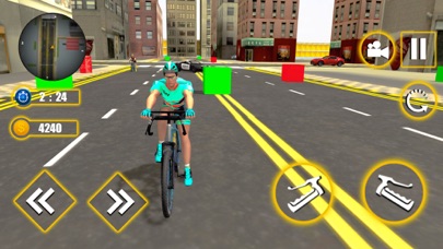 Offroad BMX Stunt Racing 2023 Screenshot